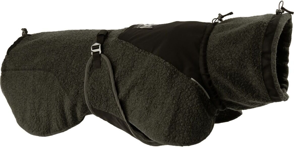 Non-stop Dogwear Wool Dog Jacket Dark Teal