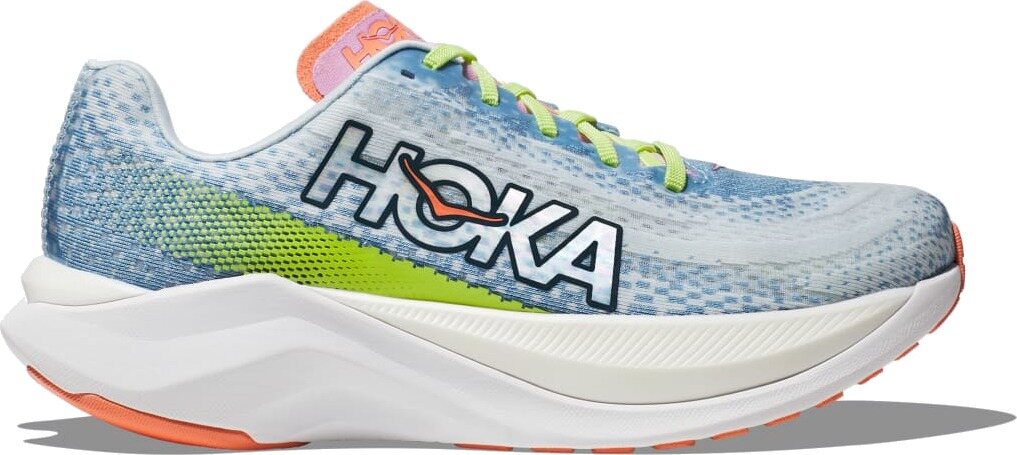 Hoka Mach X Womens Dusk / Illusion