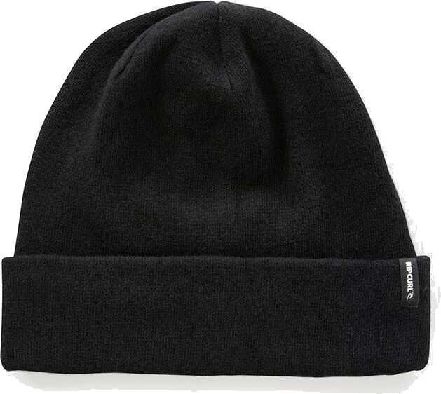 Rip Curl Anti Series Alpine Reg Beanie Black