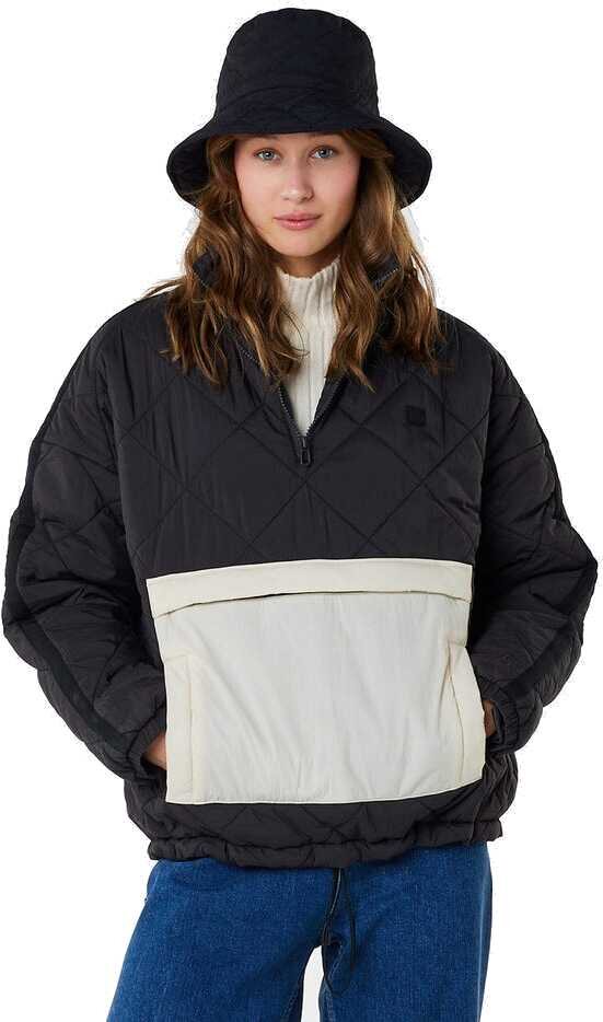 Rip Curl Anti Series Pack Anorak Womens Black