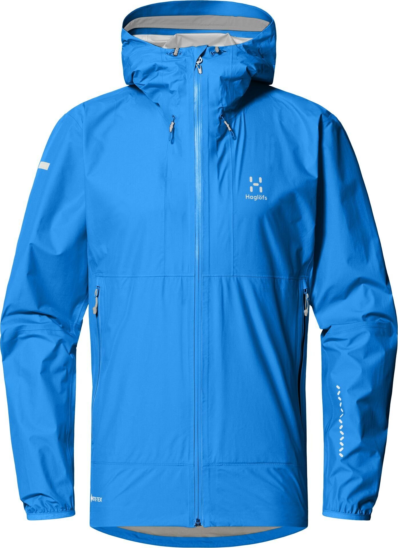 Haglöfs L.I.M GTX II Jacket Mens Nordic Blue