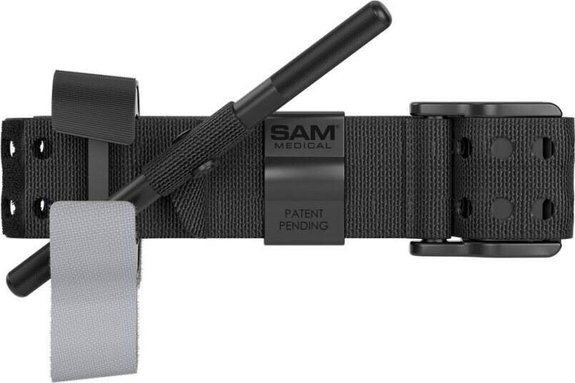 SAM XT Tourniquet Tactical Black