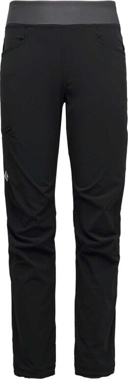 Black Diamond Alpine Light Pant Womens Black