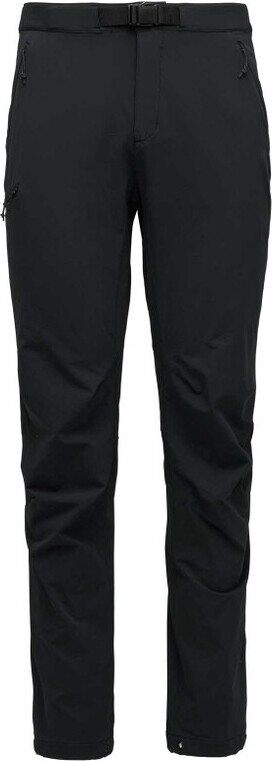 Black Diamond Alpine Pant Mens Black
