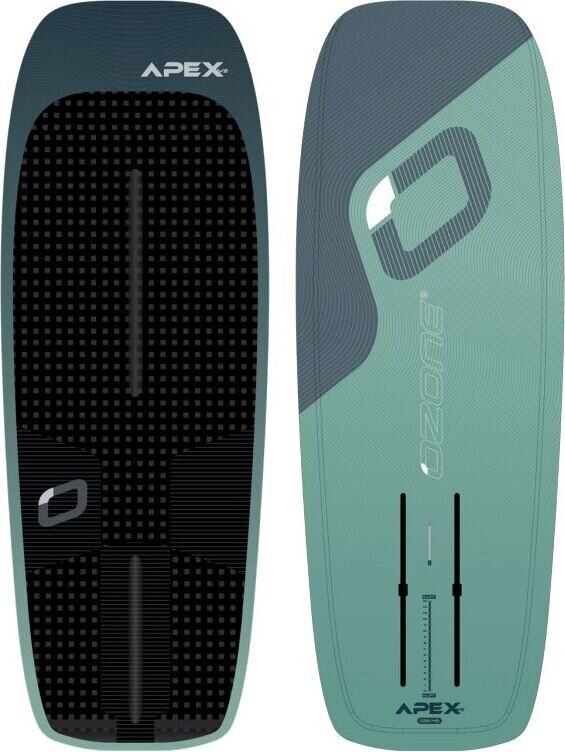 Ozone Apex V2 Kite Foil Board Sage Green