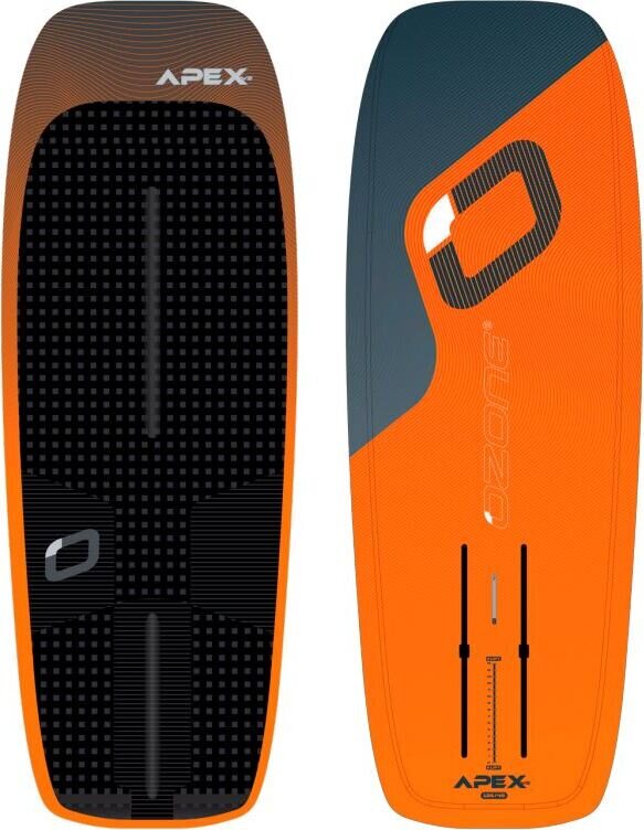 Ozone Apex V2 Kite Foil Board Orange