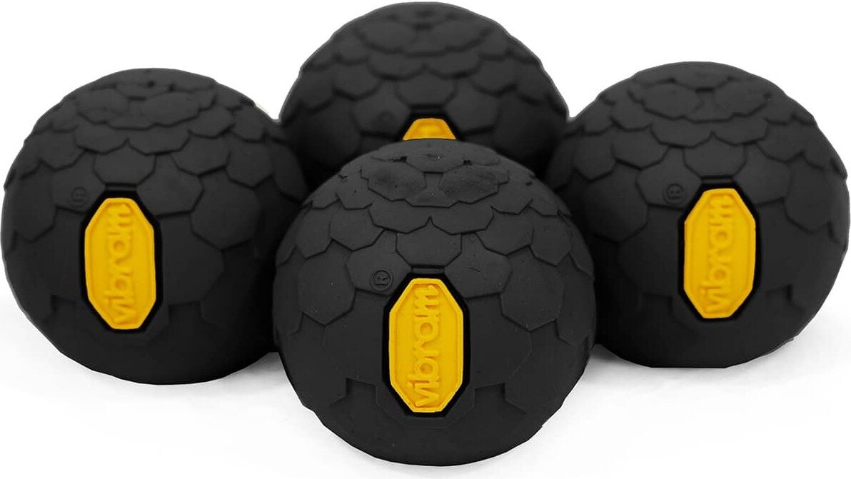 Helinox Ball Feet To Chair One Black