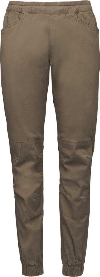 Black Diamond Notion Pants Womens Walnut