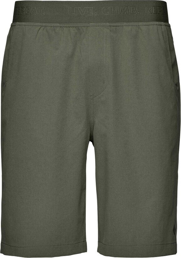 Black Diamond Sierra Shorts Mens Tundra