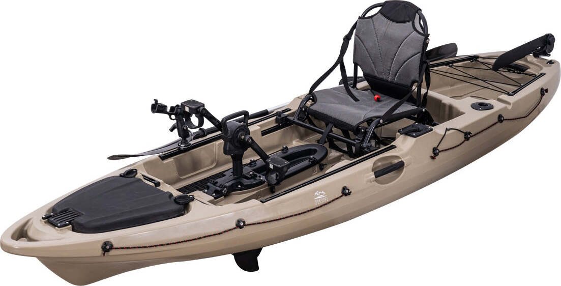 Saimaa Kayaks Pedal Propeller Sabbia