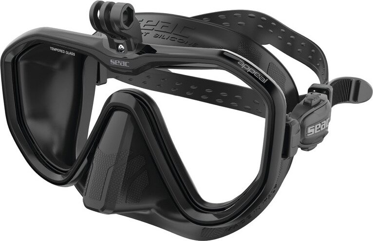 Seacsub Appeal Pro Black