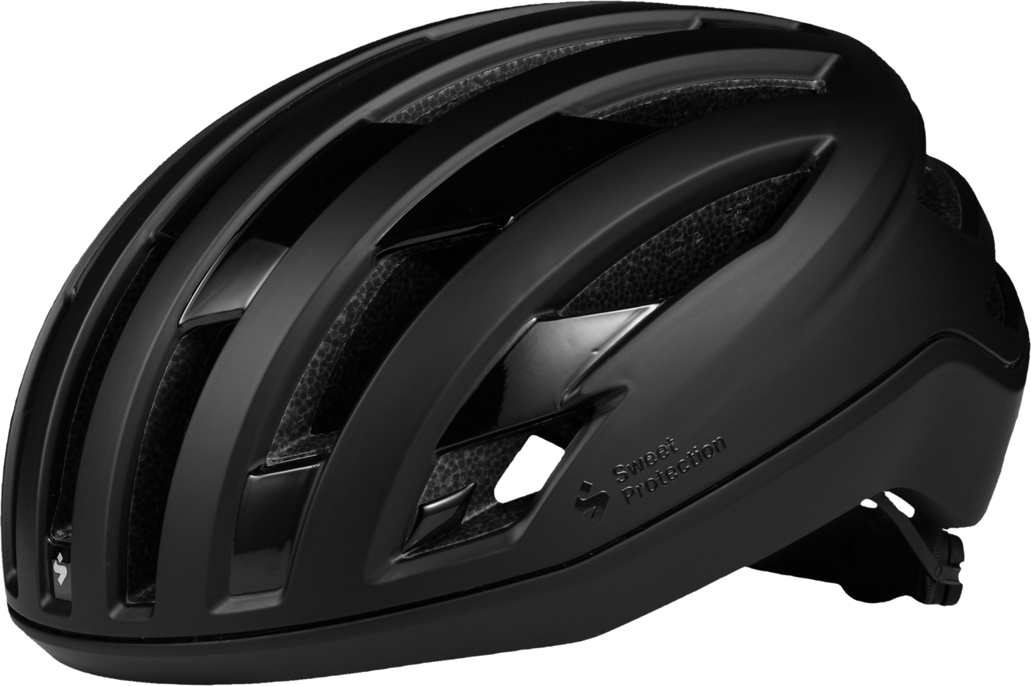 Sweet Protection Fluxer MIPS Bike Helmet Matte Black