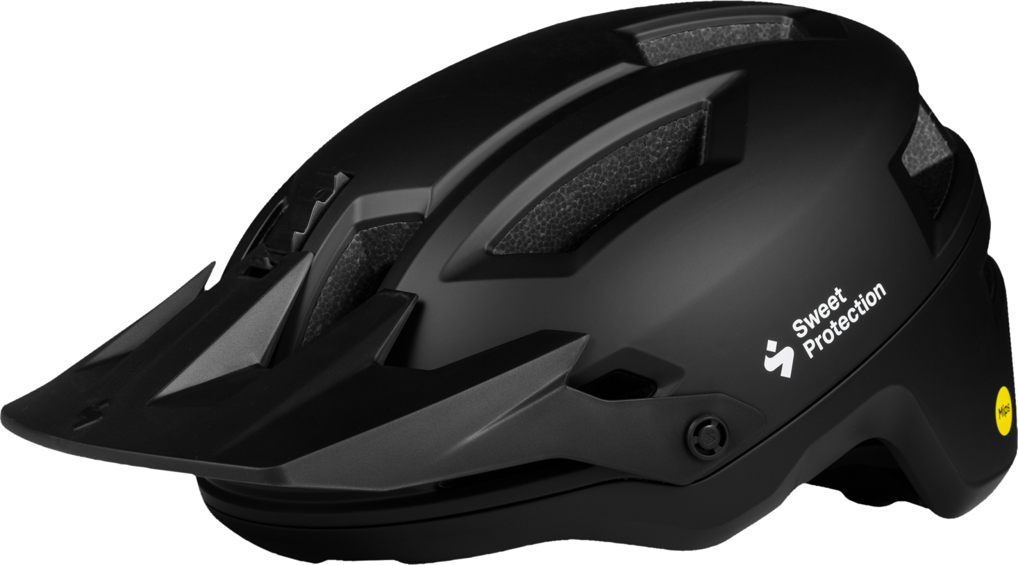 Sweet Protection Primer MIPS -pyöräilykypärä Matte Black