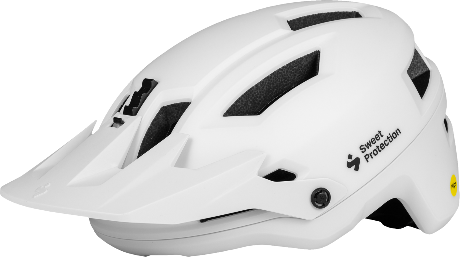Sweet Protection Primer MIPS Bike Helmet Matte White
