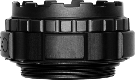 Infinity NVG The Infinity Cap V1 Black