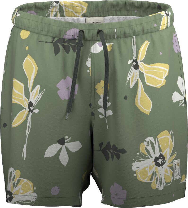 Maloja FleidingM. Lake Trunk Mens Pastel Clover Flora