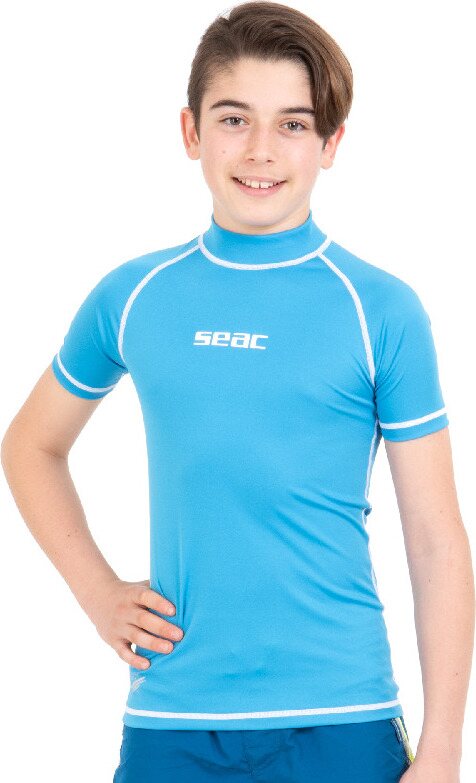 Seacsub T-Sun Short Kids Lightblue