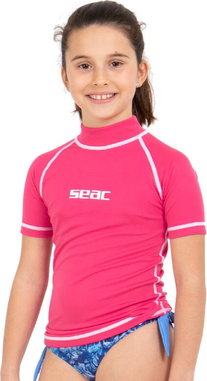 Seacsub T-Sun Short Kids Pink