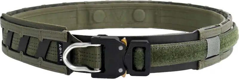 Agilite Magnetix Battle Belt Ranger Green