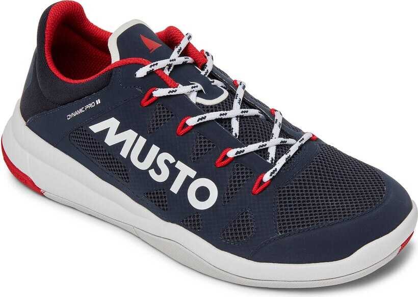 Musto Dynamic Pro II True Navy