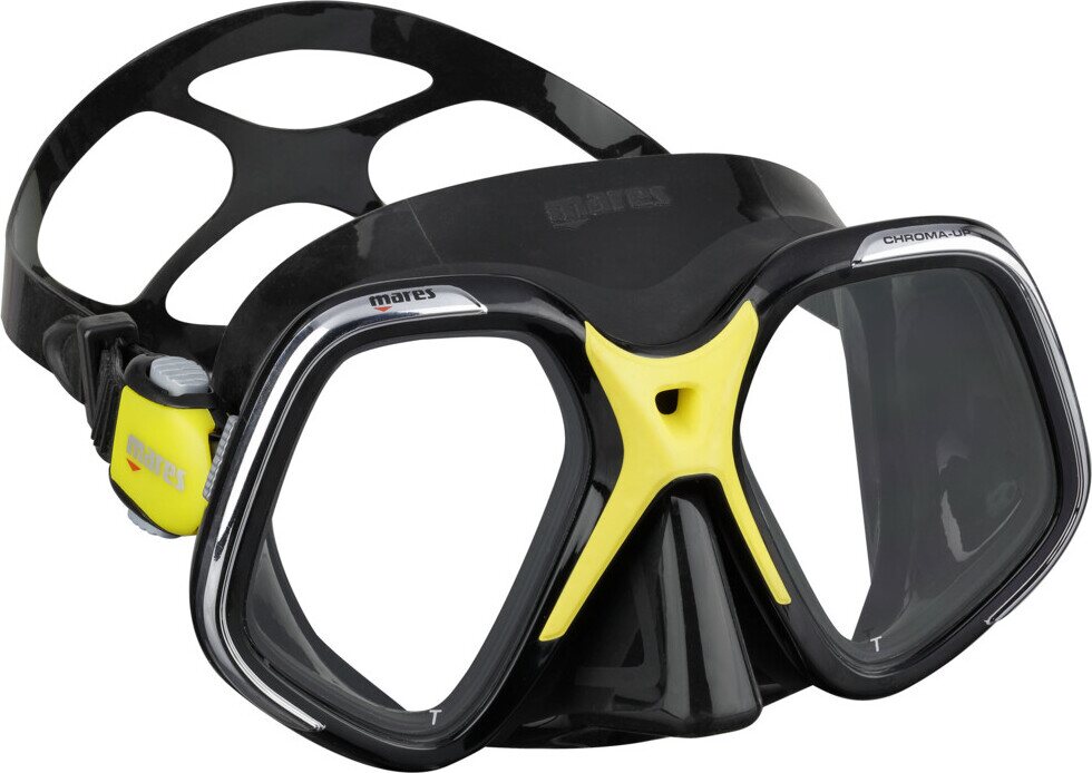 Mares Chroma Up Black / Yellow / Black