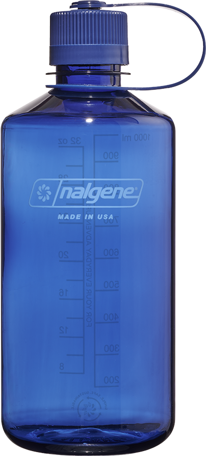 Nalgene Narrow Mouth Sustain 1,0L Denim