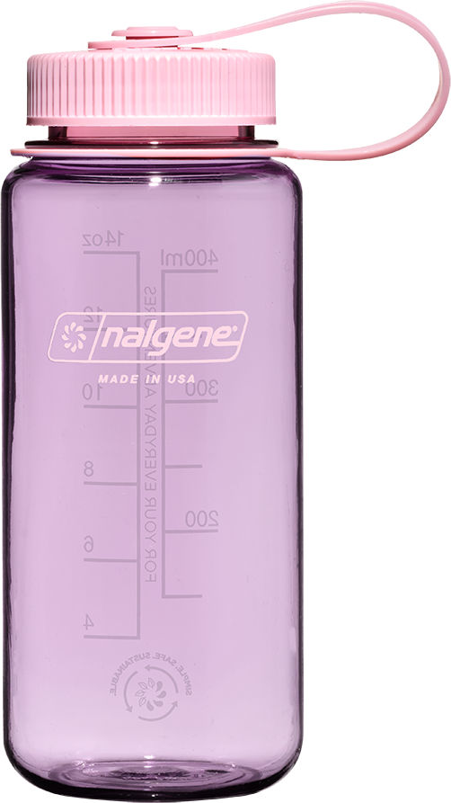 Nalgene Wide Mouth Sustain 0.5L Blossom