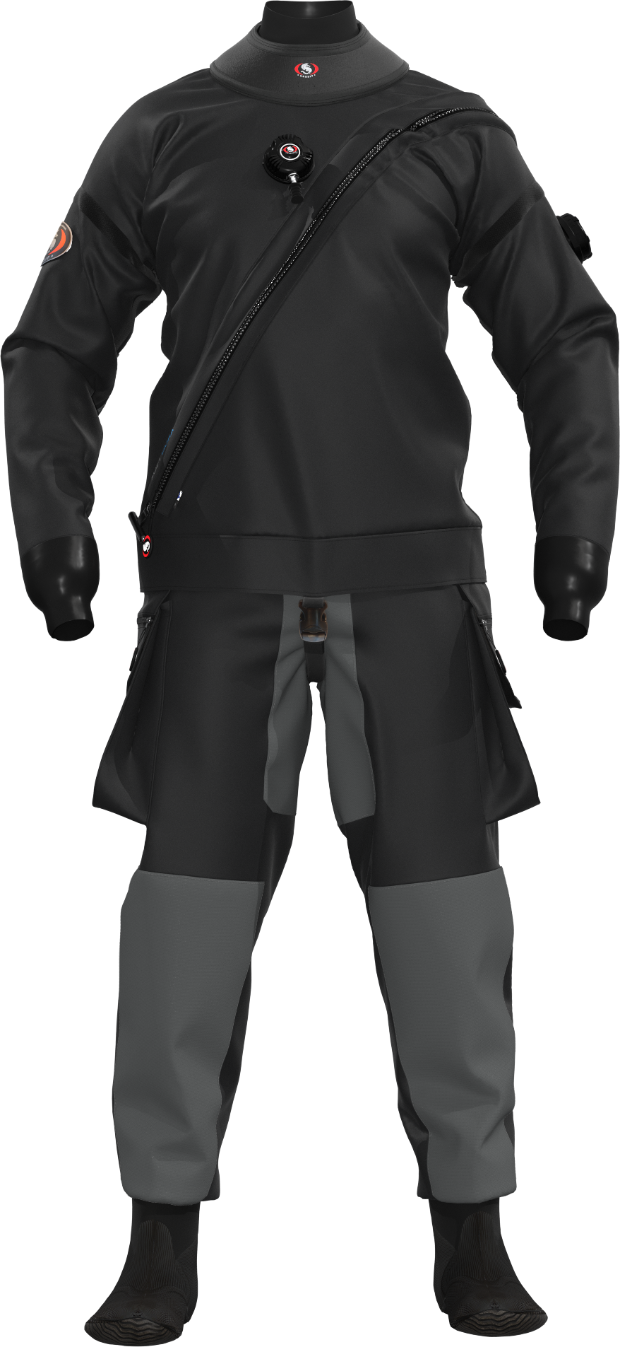 Ursuit Softdura Musta