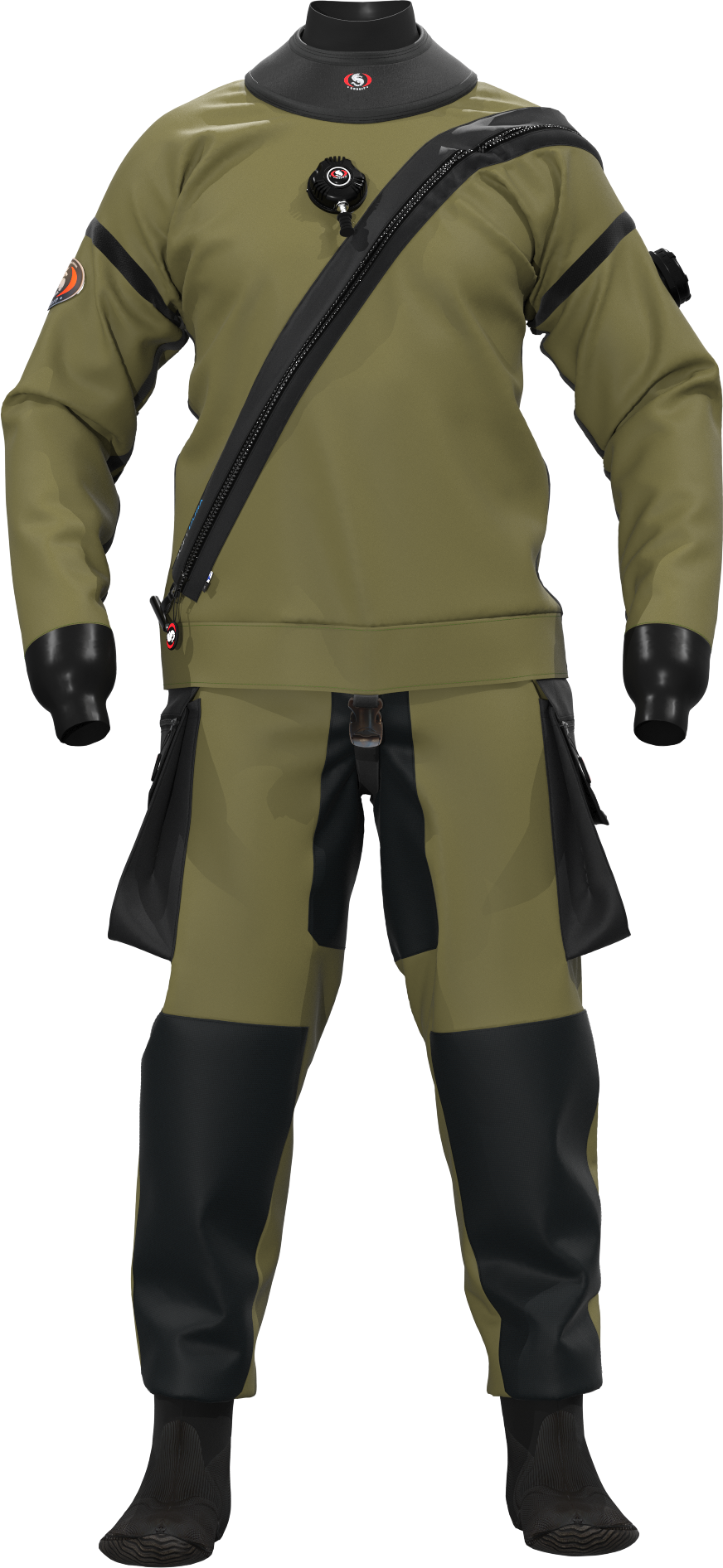 Ursuit Softdura Lady Vihreä