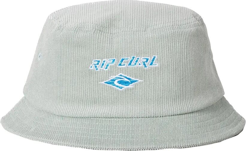 Rip Curl Diamond Cord Bucket Hat Mint