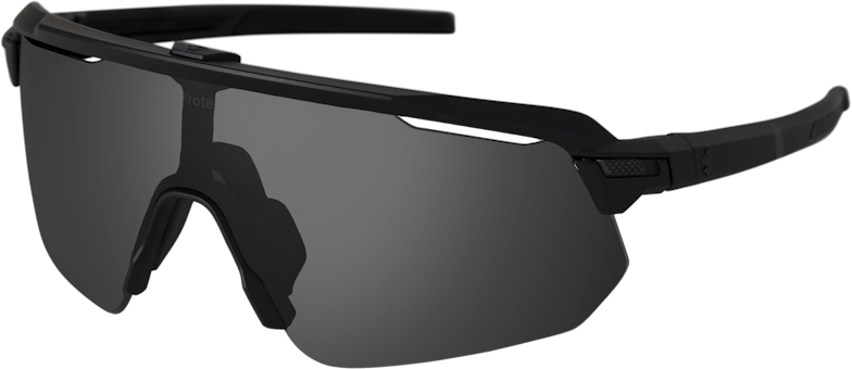 Sweet Protection Shinobi Polarized Obsidian Black Polarized/Matte Black