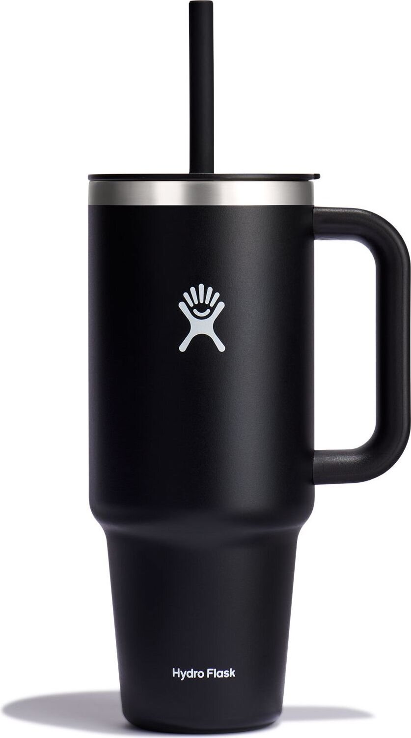 Hydro Flask All Around Travel Tumbler 1183ml (40 oz) Black