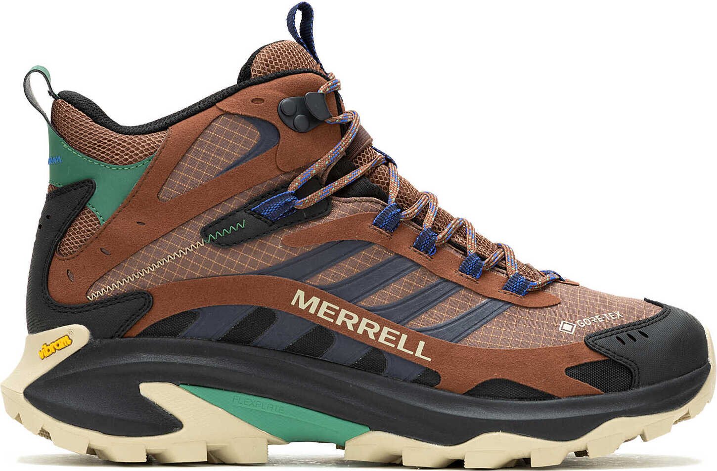 Merrell Moab Speed 2 Mid GTX Mens Rye