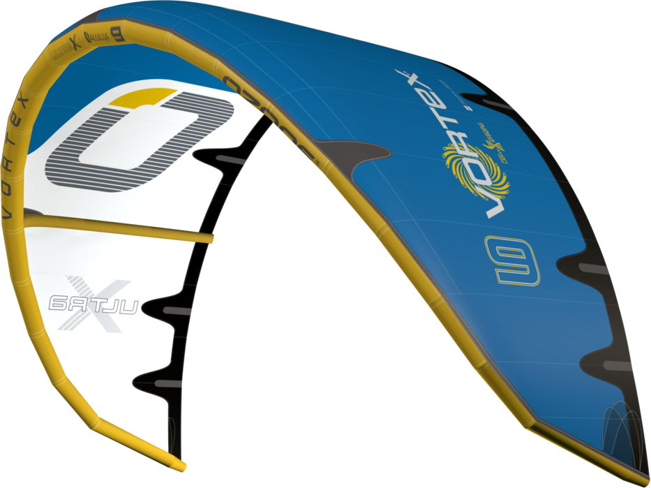 Ozone Vortex Ultra-X Kite Only 11m² Blue