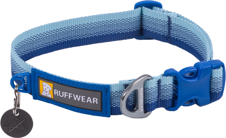 Ruffwear Front Range Collar Coastal Fade