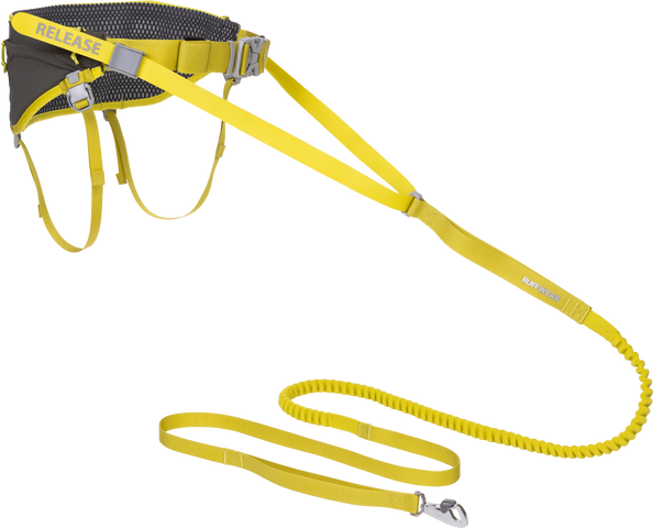 Ruffwear Omnijore Dog Joring System Lichen Green