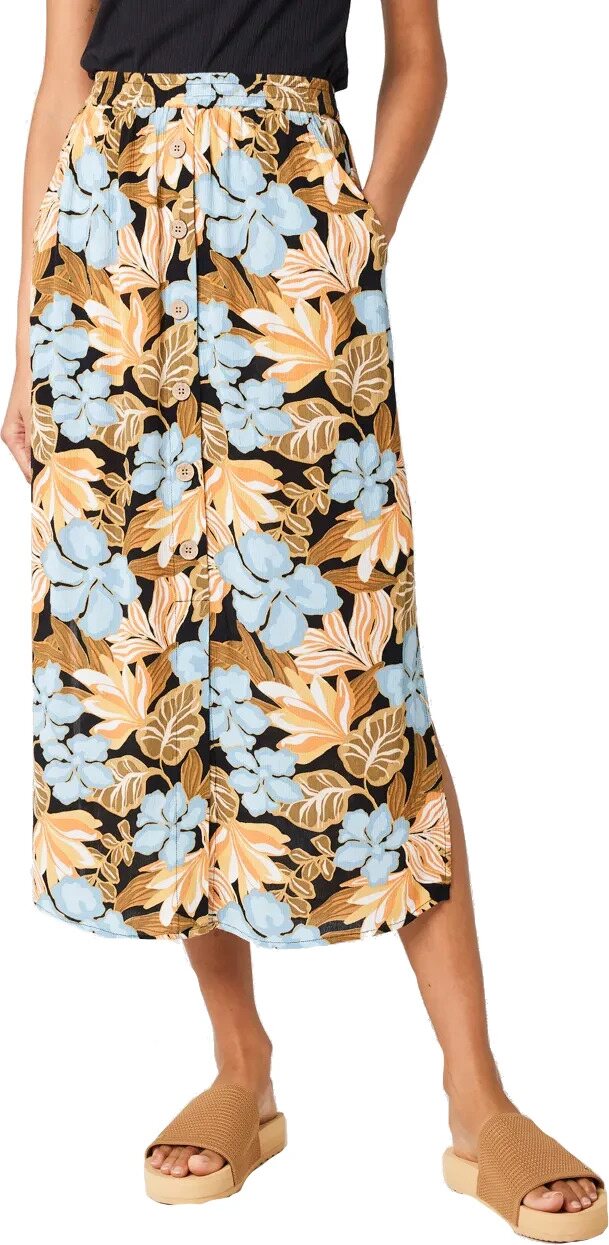 Rip Curl Follow The Sun Skirt Womens Black