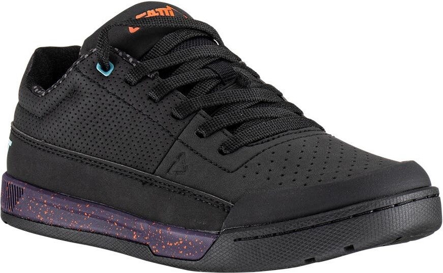 LEATT 2.0 Flat Shoe Womens Black