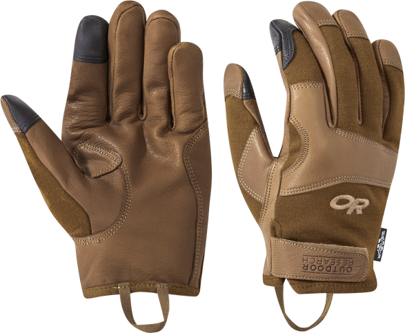 Outdoor Research Suppressor Sensor Gloves Coyote