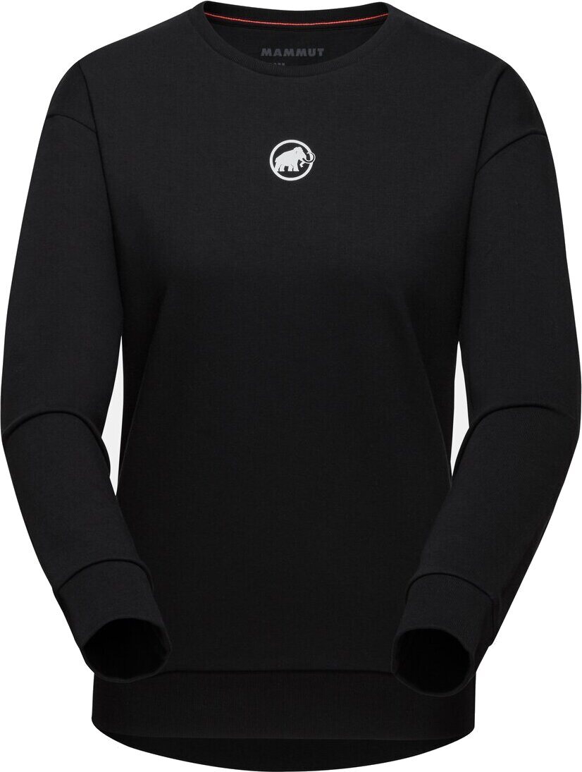 Mammut Core ML Crew Neck Original Womens Black