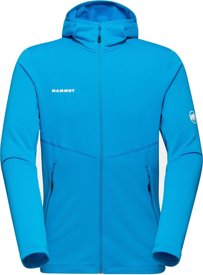 Mammut Aconcagua Light ML Hooded Jacket Men Glacier Blue