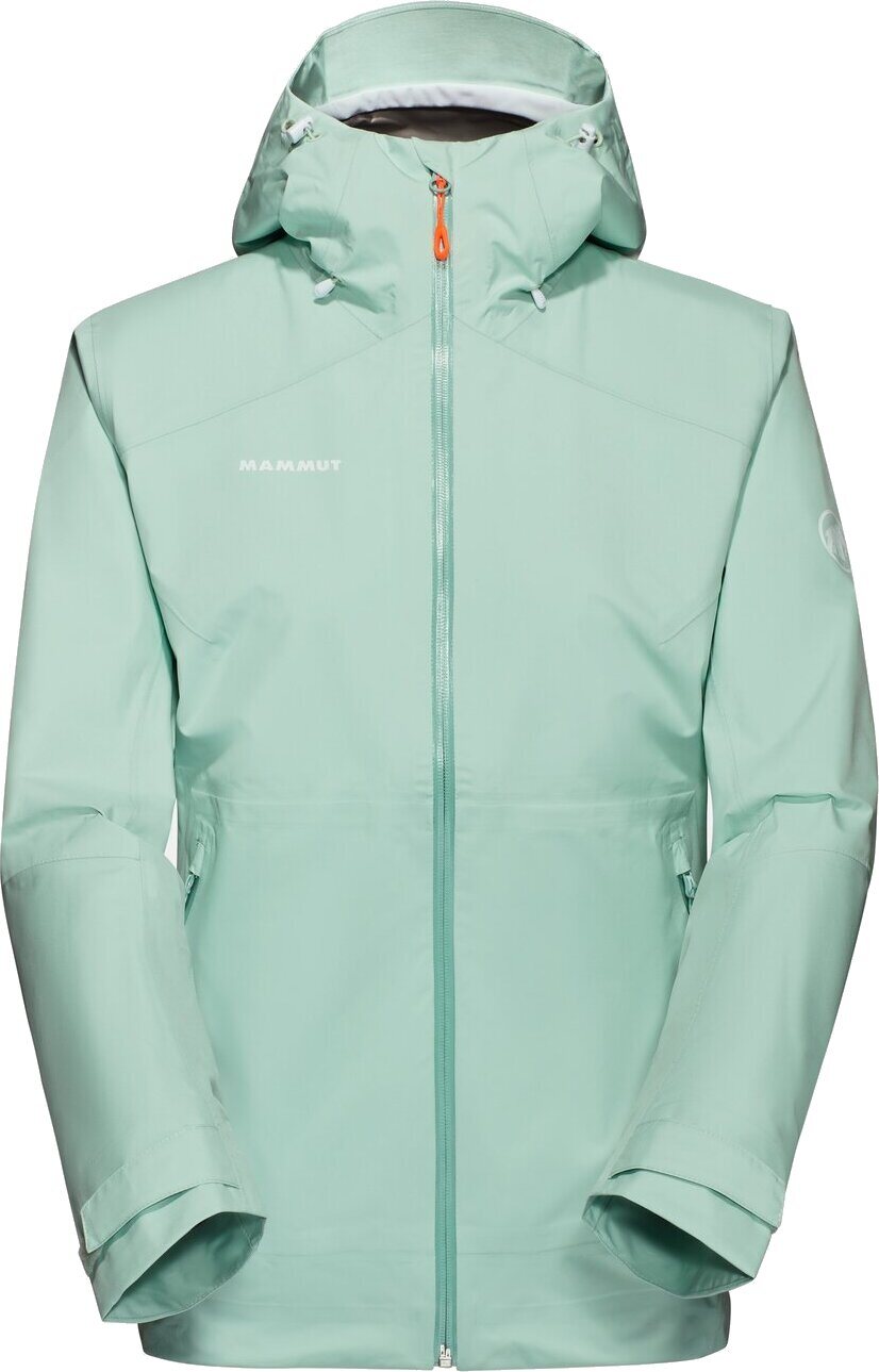 Mammut Convey Tour HS Hooded Jacket Women Neo Mint