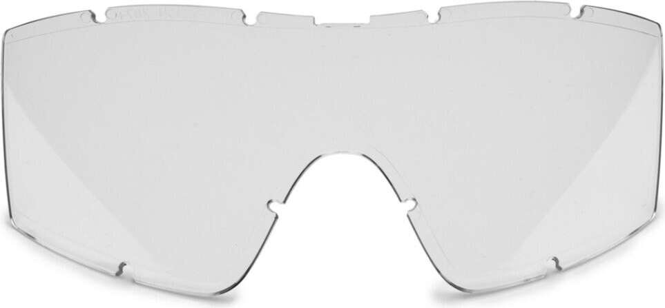Revision Military Desert Locust Replacement Lens Clear
