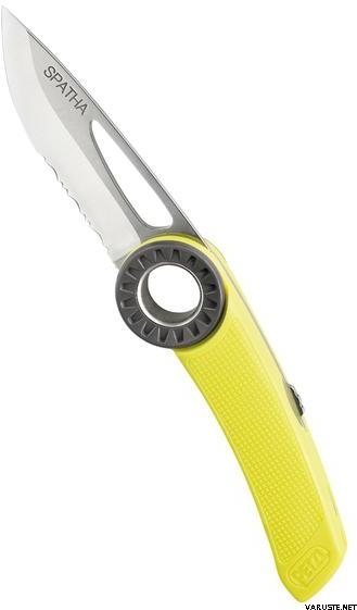 Petzl Spatha Yellow