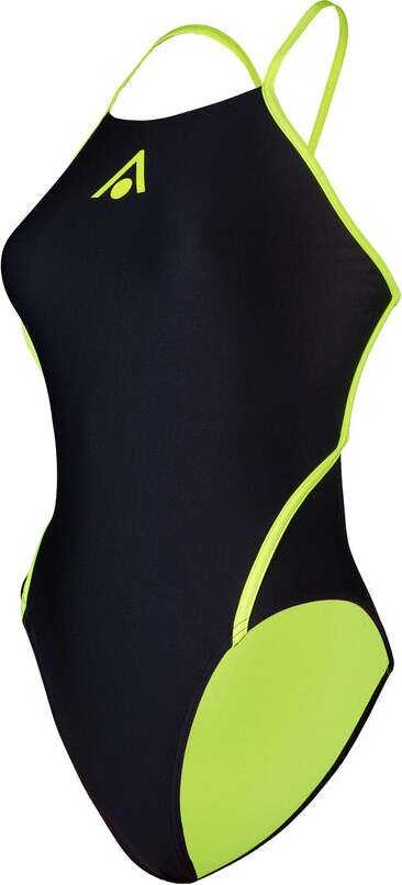 Aquasphere Diamond Back Adjustable Black / Yellow