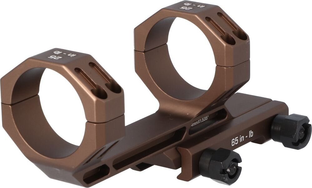 Sig Sauer ALPHA MSR Scope Mount Coyote