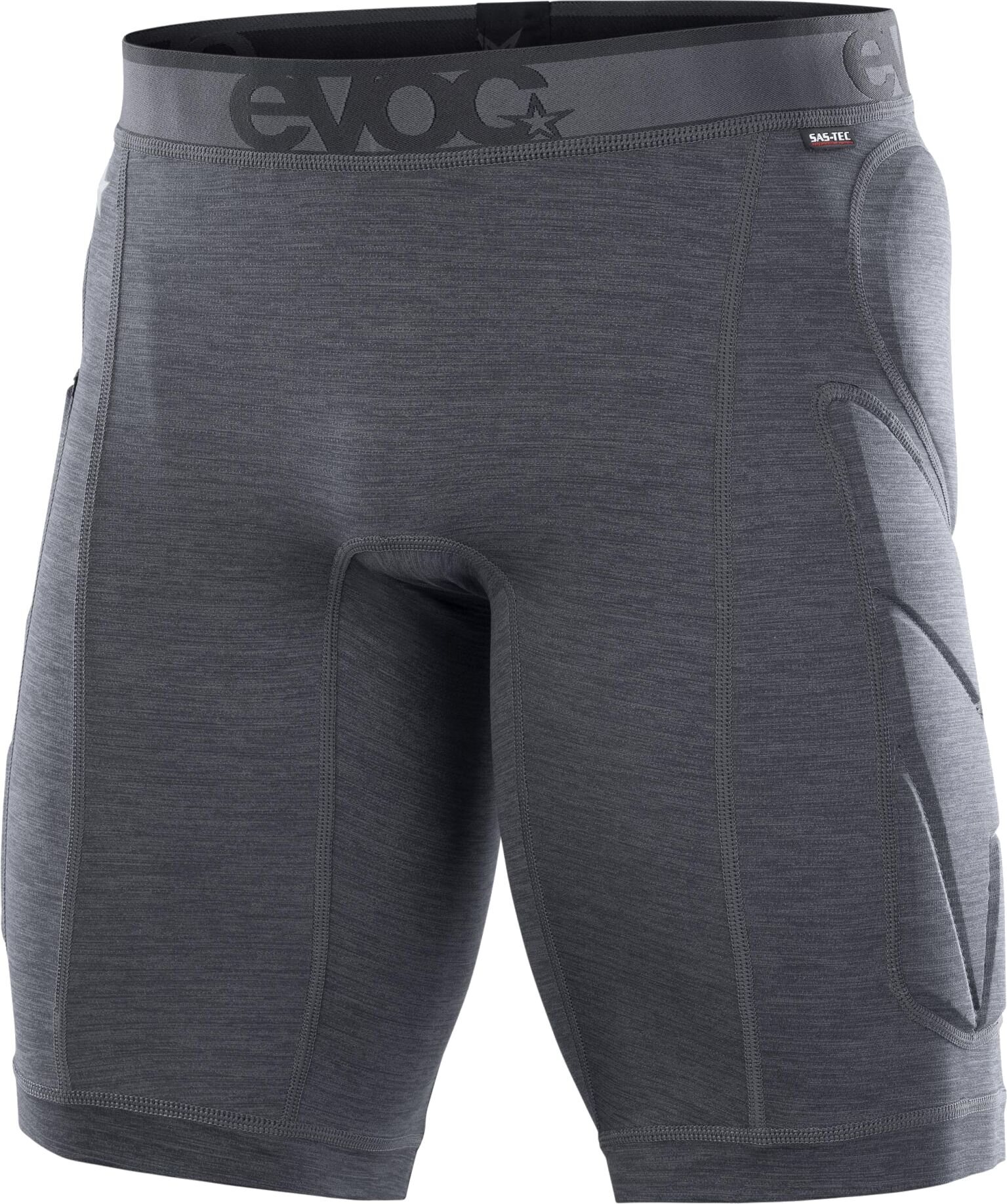 Evoc Crash Pants Carbon Grey