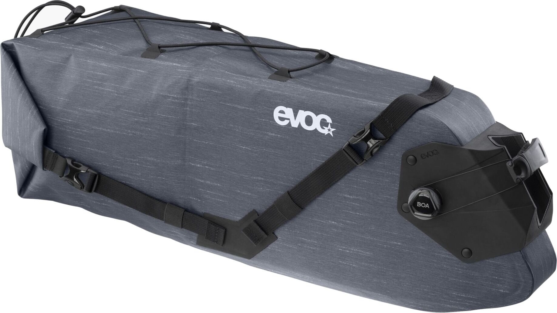 Evoc Seat Pack Boa WP 12L Carbon Grey