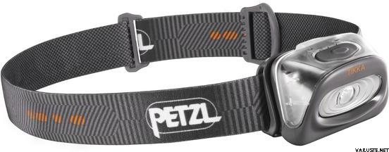Petzl Tikka LED head torch Grey