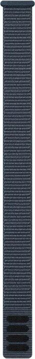 Garmin UltraFit Nylon Straps Granite Blue